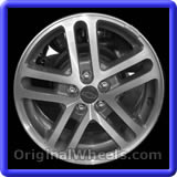 chevrolet cavalier rim part #5144