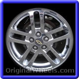 chevrolet cavalier rim part #5145