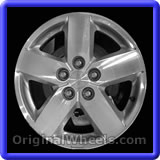 chevrolet cavalier rim part #5155