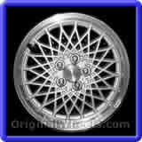 chevrolet cavalier rim part #6026