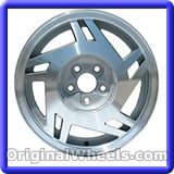 chevrolet cavalier wheel part #5003