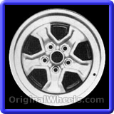 chevrolet cavalier wheel part #1452