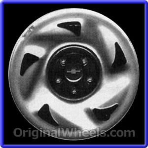 Bolt pattern | Stud Pattern : Set of 4 Aluminum Wheels 16вЂі with