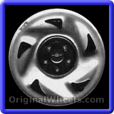 chevrolet cavalier wheel part #5003