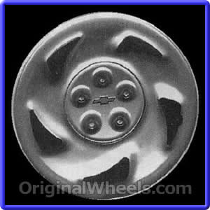 2005 Chevy Caviler Rims, Wheels
