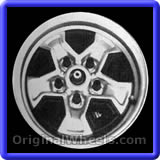 chevrolet celebrity wheel part #1377A