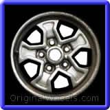 chevrolet celebrity wheel part #1377C