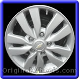 chevrolet City Express wheel part #8112