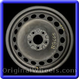 chevrolet cobalt rim part #5244