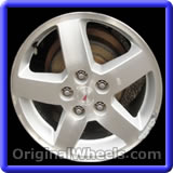 chevrolet cobalt rim part #5269