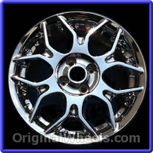 Buy Wheels and Rims Online for your CHEVROLET COBALT LS