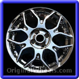 chevrolet cobalt rim part #5287