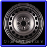 chevrolet cobalt rim part #8077