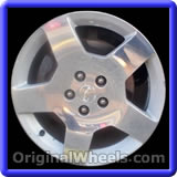 chevrolet cobalt rim part #5270