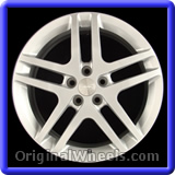 chevrolet cobalt wheel part #5351