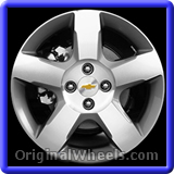 chevrolet cobalt wheel part #5438