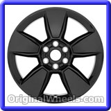 chevrolet colorado wheel part #5747a