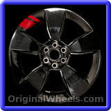 chevrolet colorado wheel part #818