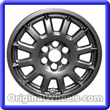 chevrolet colorado rim part #5967