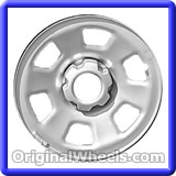 chevrolet colorado rim part #99076