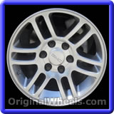 chevrolet colorado rim part #5228b