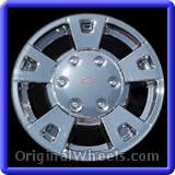 chevrolet colorado rim part #5251