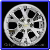 chevrolet colorado rim part #5324