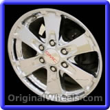 chevrolet colorado rim part #5325