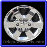 chevrolet colorado rim part #5365