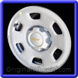 chevrolet colorado rim part #8109