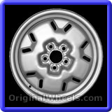 chevrolet corsica wheel part #1534