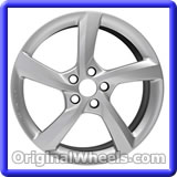 chevrolet corvette rim part #98713a