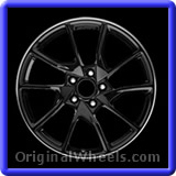 chevrolet corvette rim part #96013