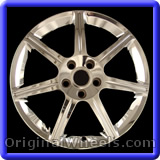 chevrolet corvette wheel part #5362