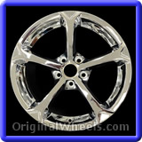 chevrolet corvette rim part #5462