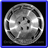 chevrolet corvetter rim part #1347