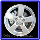 chevrolet cruze rim part #5473a