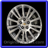 chevrolet cruze rim part #5476