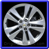 chevrolet cruze rim part #5675