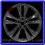 chevrolet cruze rim part #5828