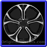 chevrolet cruze rim part #5881