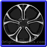 chevrolet cruze rim part #5881