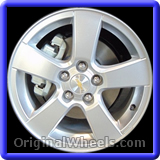 chevrolet cruze rim part #5473a