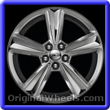 chevrolet cruze wheel part #5508