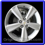 chevrolet cruze wheel part #5522