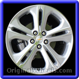 chevrolet cruze rim part #5750