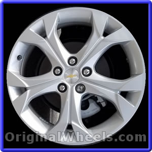 Oem 2017 Chevrolet Cruze Used Factory Wheels From