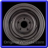 chevrolet elcamino wheel part #1204