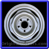 chevrolet elcamino wheel part #1204