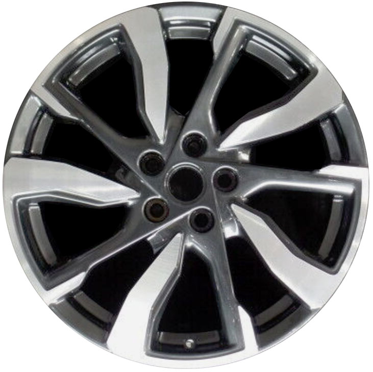 chevrolet equinox rim part #95263
